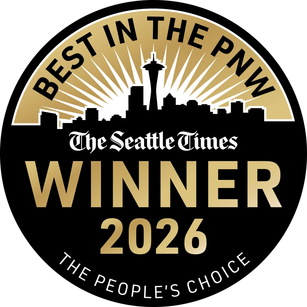 Seattle Times Best in the PNW 2026 Winner